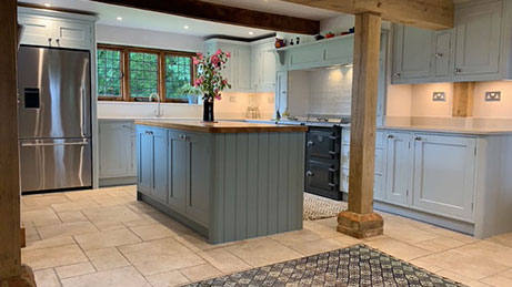 Kitchens